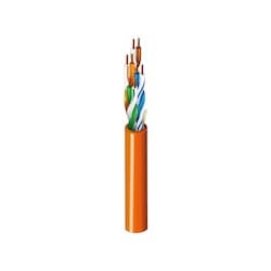 Belden 1592A 002U1000 | Multi-Conductor - Category 5E Nonbonded-Pair Patch Cable U/Utp Cm Box Red