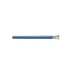 Belden ENT 1700A 0061000 | 24-4p Utp-cm Sol Bc Cat5e, Po/pvc Blue 1000ft Reel, Bonded-pair