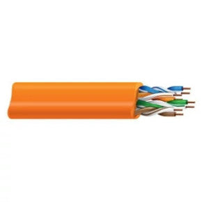 Belden ENT 1875GB F2V1000 | Multi-conductor - Enhanced Category 6 Bonded-pair Patch Cables U/utp Cmr Reel Gray, Dec