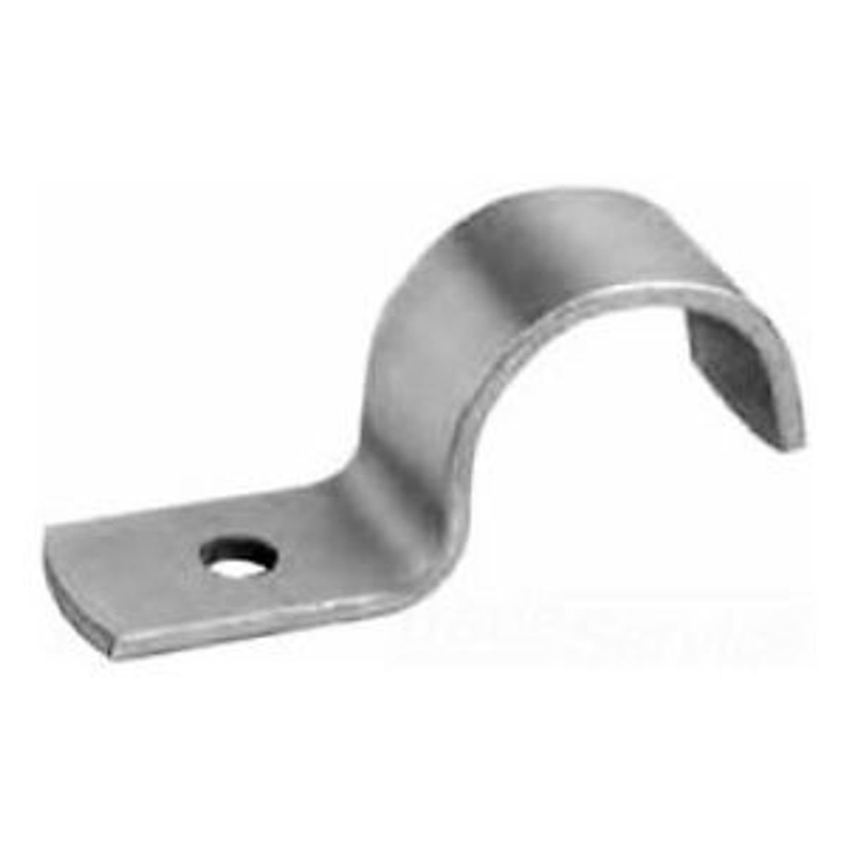 Belden 24-80008 | Diamond Hole Clamp, Galvanized Steel, 1/2 in.