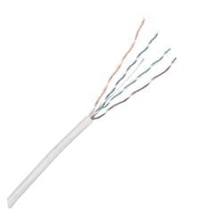 Belden ENT 2413 008A1000 | Multi-conductor - Enhanced Category 6 Nonbonded-pair Cables 4-pair U/utp Cmp Reel-in-box Gray