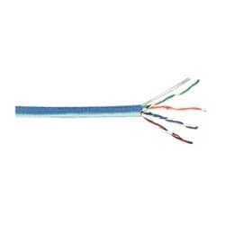Belden ENT 2413 D15A1000 | Multi-conductor - Enhanced Category 6 Nonbonded-pair Cables 4-pair U/utp Cmp Reel-in-box Blue