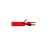 Belden 5220UL 002U1000 | Multi-Conductor Cable, 2C 16 AWG, PP Insulation, FRPVC Jacket, Red
