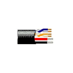 Belden ENT 5284UE 0091000 | Composite - Cctv And Ptz Applications 2-pair 23 Awg + 2 16 Awg Pp Pvc White