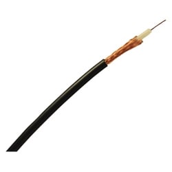 Belden ENT 533945 0101000 | Coax - Surveillance And Cctv Applications Rg-6/u Coax Black