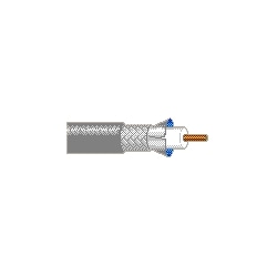 Belden 5339B5 010U1000 | Coax - CATV and MATV Applications RG-6/U/Coax Black
