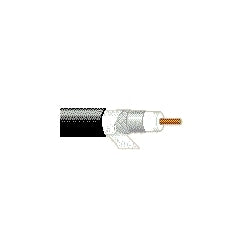 Belden 5339V5 0101000 | Coax - CATV and MATV Applications 18 AWG GIFHDLDPE SH PVC Black