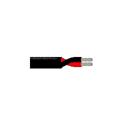 Belden 5340U1 0021000 | Multi-Conductor Cable, 18-1P STR TNC PVC, PVC Jacket Red DIRECT BURIAL, WATERBLOCK