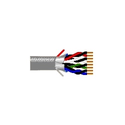Belden ENT 5543FE 0081000 | Multi-conductor - Commercial Applications 4-pair 22 Awg Pvc Fs Frpvc Gray
