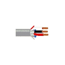 Belden 5401GE 0081000 | Multi-Conductor - Commercial Applications 1 Fspr + 1 Cdr 20 Awg Pvcfr Pvc Grey