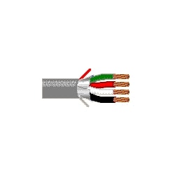 Belden ENT 5402FE 008500 | Multi-conductor - Commercial Applications 4 20 Awg Pp Fs Frpvc Gray