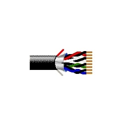 Belden 5445FE 0081000 | Multi-Conductor - Commercial Applications 6-Pair 20 Awg Pp Fs Frpvc Grey
