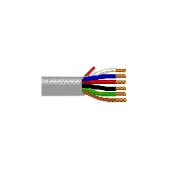 Belden ENT 5526UE 0081000 | Multi-conductor - Commercial Applications 8 22 Awg Pvc Frpvc Gray