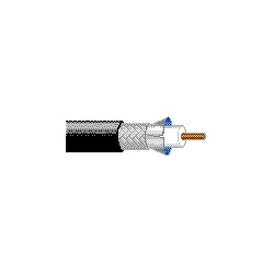 Belden 6139B8 0091000 | Coax - Commercial CATV or MATV Applications RG-11/U Plenum Coax White