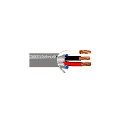Belden 6501GE 8771000 | Multi-Conductor - Commercial Applications 1FSPRplus 1CDR22 AWGFLRSTFLRST Natural