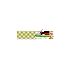 Belden 6502GE 8771000 | Multi-Conductor - Commercial Applications 1Fspr+2Cdr22 Awg Flrstflrst Natural