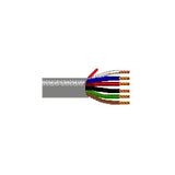 Belden 6309UE 8771000 | Multi-Conductor Cable, 12C, 18 AWG, FPLR, Natural Jacket