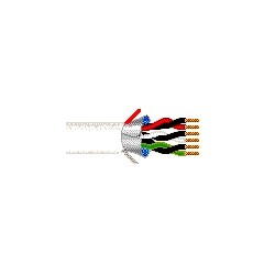 Belden ENT 6542FE 8771000 | Multi-conductor - Commercial Applications 3-pair 22 Awg Flrst Fs Flrst Natural