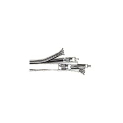 Belden 7878S 000500 | Composite - Composite Data, Audio, Video, Security And Control Cable 2 Rg6 Db Plus+ 2 Cat 5E + 2Mmf