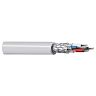 Belden 7895A T5U1000 | Network Cable, Tinned Copper, PVC, FPE (Pair 2), PVC (Pair 1), Non Plenum Cable
