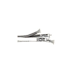 Belden 7913S 0001000 Composite - Composite Data, Audio, Video, Security And Control Cable 2 Rg6 Quad + 2 Cat 5e