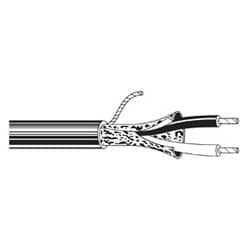 Belden 82502 8771000 | Multi-Conductor - Computer Cable for EIA RS-232 Applications 2-Pair 24 AWG FEP FS FLMRST Natural