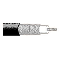 Belden 82689 0101000 | Multi-Conductor - Type 2A 4-pair 22 AWG FEP 2-Pair 22 AWG FFEP SH PVC Black