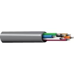 Belden 9626 0601000 | Multi-Conductor Cable, 25 Conductors, 18 AWG, 19x30 Strand s, Tinned Copper, PVC Insulation, PVC Jacket