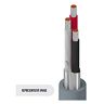 Belden 8618 0601000 | 8618 Audio, Control And Instrumentation Cable, Shielded, PVC, 16/3, Non-Plenum, 1000 ft.