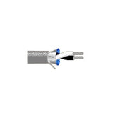 Belden 8720 0602000 | 14 AWG 1 Pair Stranded Tinned Copper, PE Insulation, Foil Shield, PVC Jacket, CL2, 600V, 80°C, RoHS