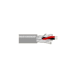 Belden 8769 0601000 | Multi-Conductor - Cm Rated Cables 19 Fs Pr 22 Awg Hdpe Pvc Chrome