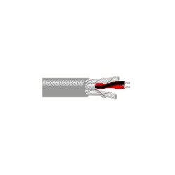 Belden ENT 8777 0605000 | Multi-conductor - Shielded Twisted Pair Cable 3 Shield Pr 22 Awg Pp Pvc Chrome