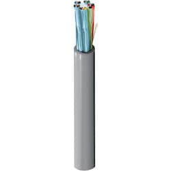 Belden 8778 060250 | Multi-Conductor Cable, 22-6P STR TNC PE IND FOIL Shield, PVC Jacket CM 30V 80C, ROHS 250 ft. REEL