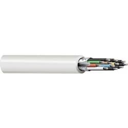 Belden 88641 0021000 | Multi-Pair Cable, 1 Pair, 24 AWG, 7x32 Strands, Tinned Copper, Twisted Pair, FEP Insulation, FEP Jacket