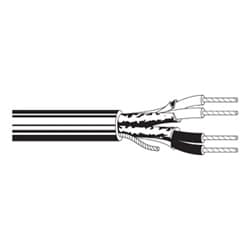 Belden 88723 002500 | 22 AWG stranded (7x30) tinned copper Conductors, FEP insulation