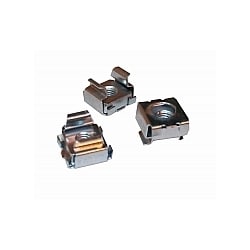Belden 8913-0220 | Mounting Cage Nut, M6, Package Of 20
