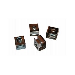 Belden 8913-0320 | Clip Nut, M6, Package Of 20