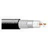 Belden 89913 010500 | Coaxial Cable, Fluorinated Ethylene Propylene, 1-Conductor, 10 AWG, 1-Coax