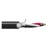 Belden 9367 0601000 | Instrumentation Cable, PVC Jacket, PLTC, 3 Conductor, 14 AWG, Tinned Copper, 300V