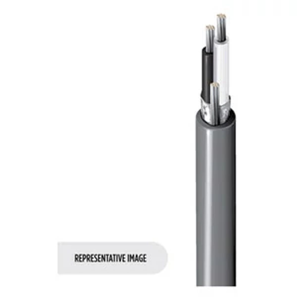 Belden 9431 0601000 | Unshielded Multi-Conductor Cable, PVC, Non-Plenum, 22 AWG, 20-Conductor
