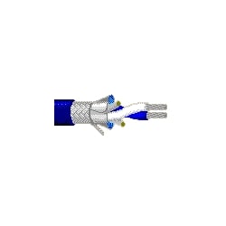 Belden 9463 0016000 | Twinax - Blue Hose Cable 78 OHM Twinax Brown