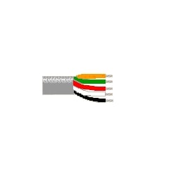 Belden 9623 0601000 | Multi-Conductor - Audio, Control, Communication and Instrumentation Cable 514 AWG PVC PVC Chrome