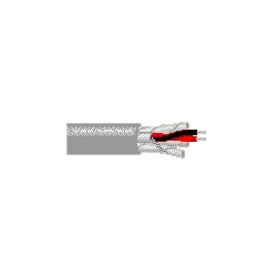 Belden 9767 0601000 |  Multi-Conductor - Cm Rated Cable 37 Fs Pr 22 Awg Hdpe Pvc Chrome