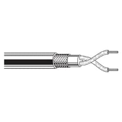 Belden ENT 9815 0101000 | Twinax - 100 Ohm Twinax Tw Pr 20 Awg Pe Pe Brd Pe Black