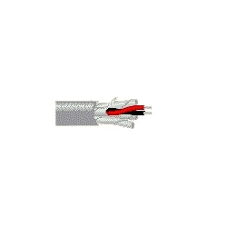Belden 9874 060500 | Multi-Conductor - Audio, Control and Instrumentation Cable 6 FS PR 20 AWG PP PVC Chrome