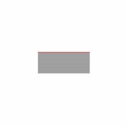 Belden ENT 9L28014 008H100 | Flat - Gray Ribbon 9l280xx Series 14 28 Awg Str Pvc Ribbon Gray