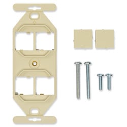 Belden AX100308 | Panels - Mdvo 106 Adapter 4 Port