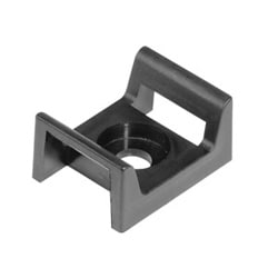 Belden AX100781 | Cable Tie, HOOK AND LOOP SADDLE TIE, 25/PK, NXPAAS1B