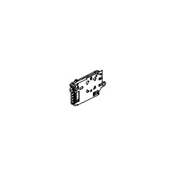 Belden AX101092 | Fiberexpress Manager Connector Module, Metal Sleeve, Multimode, Sc Type, 6 Fibers