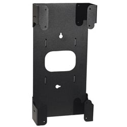 Belden AX101469 | Cable Management Module, Steel, Black, 15.25 H x 7.63 W x 3 in. D